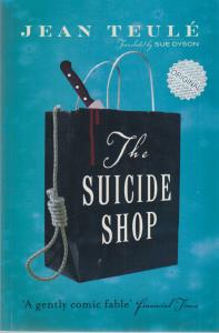 the suicide shop / مغازه خود کشی