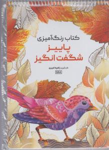 کتاتب رنگ آمیزی پاییز شگفت انگیز