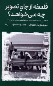 فلسفه از جان تصویر چه می خواهد