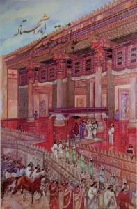 آثار استاد علی اصغر تجویدی