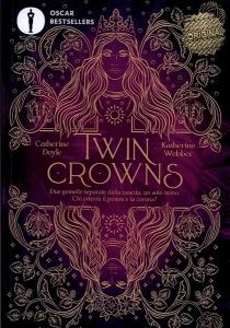 ،Twin Crowns  تاج‌ دوقلو ها