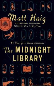 The Midnight Library  کتابخانه‌نیمه‌شب