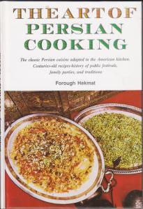 هنر آشپزی به زبان انگلیسی
